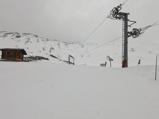 TERMIGNON sur les pistes