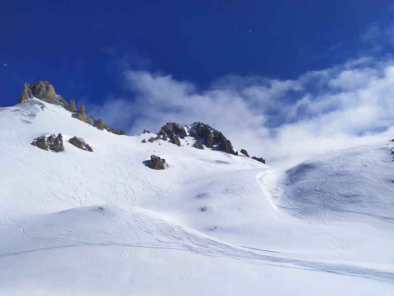 wtf day poudre de janvr** #dailyfreeski