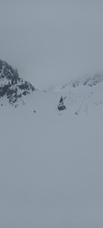 Cache-cache avec le brouillard