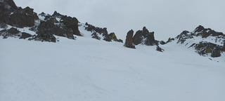 Cache-cache avec le brouillard