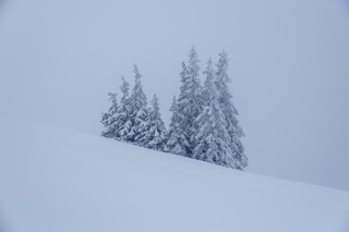 dernière dans le Vercors