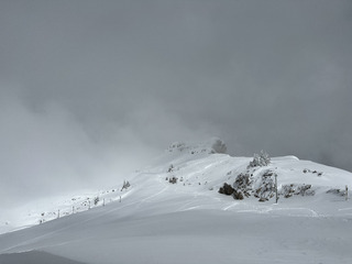 dernière dans le Vercors