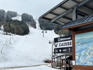 dernière dans le Vercors