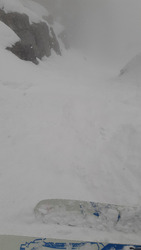 Brèche de Portetta en boucle