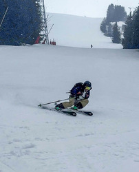 Avril aux 3 Vallées - Multiski