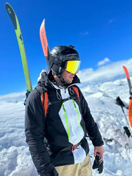 Avril aux 3 Vallées - Multiski