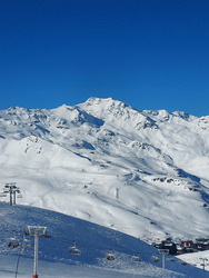 Avril aux 3 Vallées - Multiski