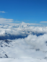 Avril aux 3 Vallées - Multiski