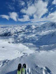 Avril aux 3 Vallées - Multiski