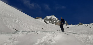 Roc des Saint P&egrave;res-Check ! 