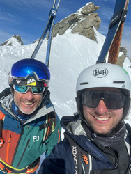 Roc des Saint Pères-Check ! 