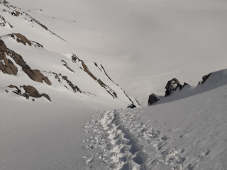 Roc des Saint Pères-Check ! 
