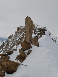 Cols du Tour Noir et d'Argentière 