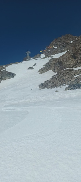 Encore du bon ski aux Vallons de la Meije