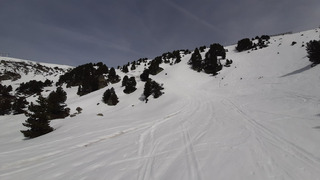 La saison n'est pas finie ! Chamrousse "moquette run" ??