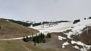 La saison n'est pas finie ! Chamrousse "moquette run" ??