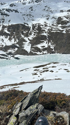 Un dernier 3000m sur VAL THO 