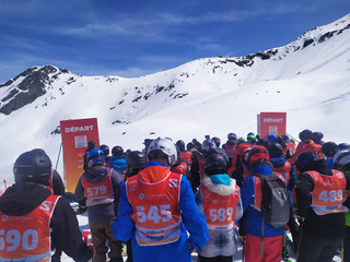 fin de saison pour les lives des 3 vallées!