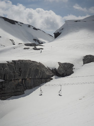 Ski de printemps à Flaine 