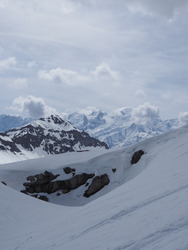 Ski de printemps à Flaine 
