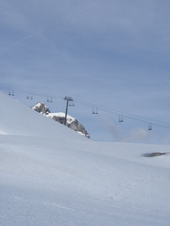 Ski de printemps à Flaine 