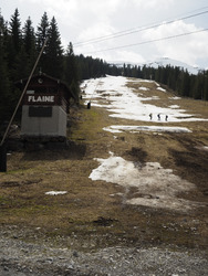 Ski de printemps à Flaine 