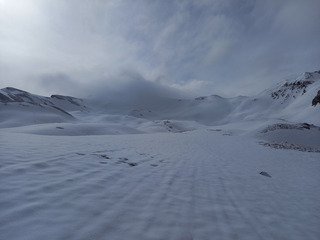 Bon skiski dans la snosnow pour les Doudoux 