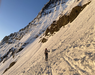 Siffler sur la colline