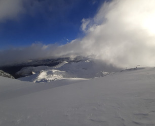 Le ski, c'est bien.