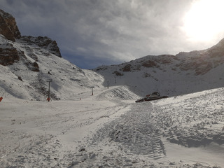 Coup de blanc