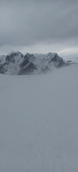 Rando luge à Chamrousse 