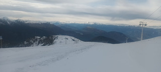 Rando luge à Chamrousse 