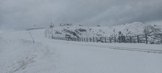 Rando luge à Chamrousse 