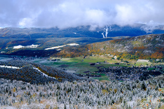 Neige Vs Automne