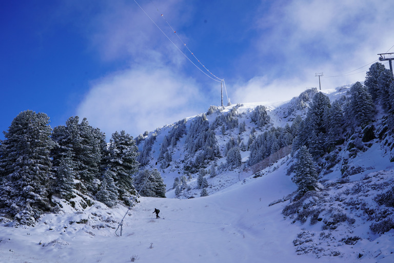 Panoramic Park & Yooner à Chamrousse !