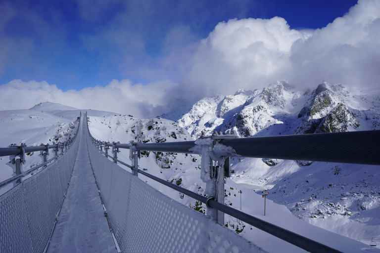 Panoramic Park & Yooner à Chamrousse !