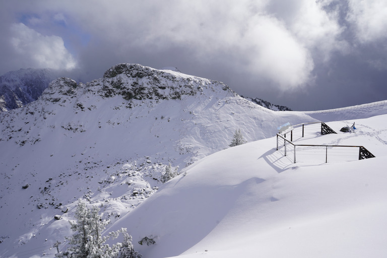 Panoramic Park & Yooner à Chamrousse !