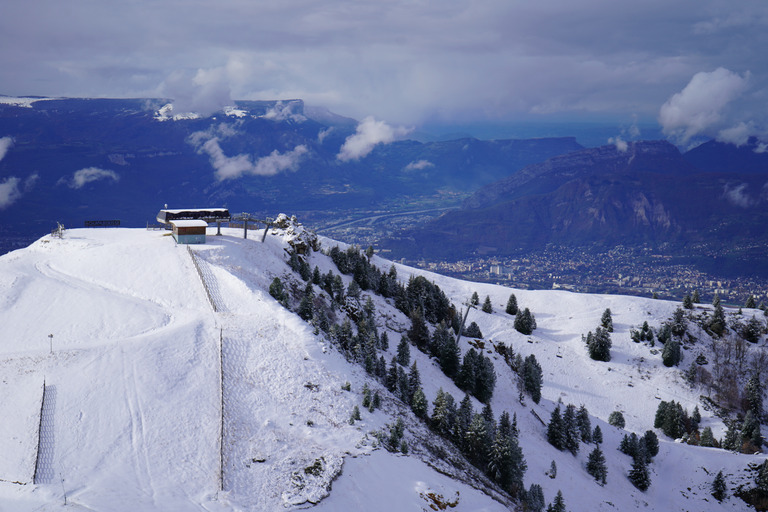 Panoramic Park & Yooner à Chamrousse !