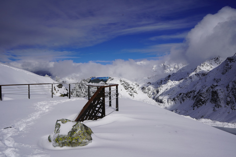 Panoramic Park & Yooner à Chamrousse !