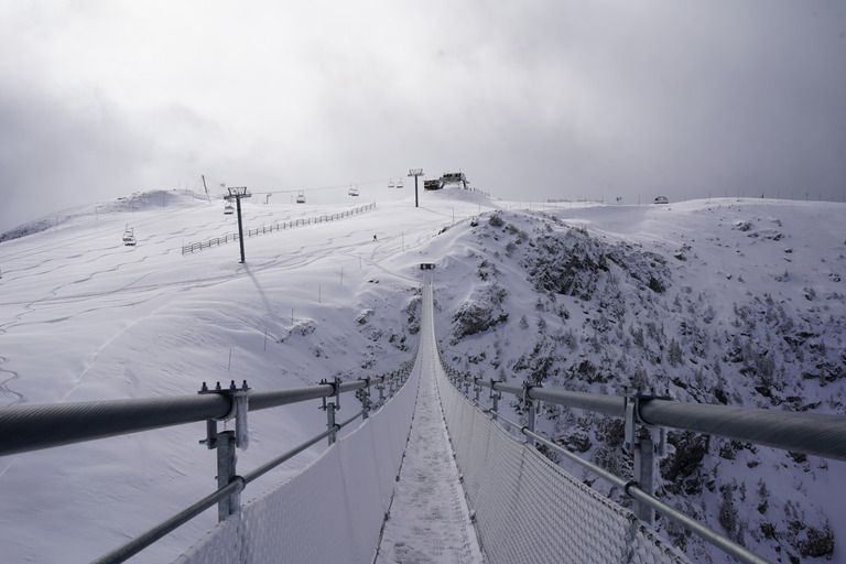 Panoramic Park & Yooner à Chamrousse !