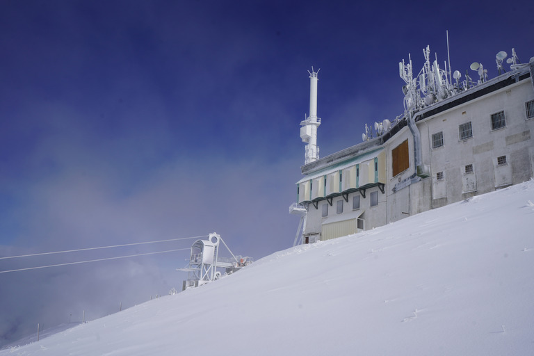 Panoramic Park & Yooner à Chamrousse !