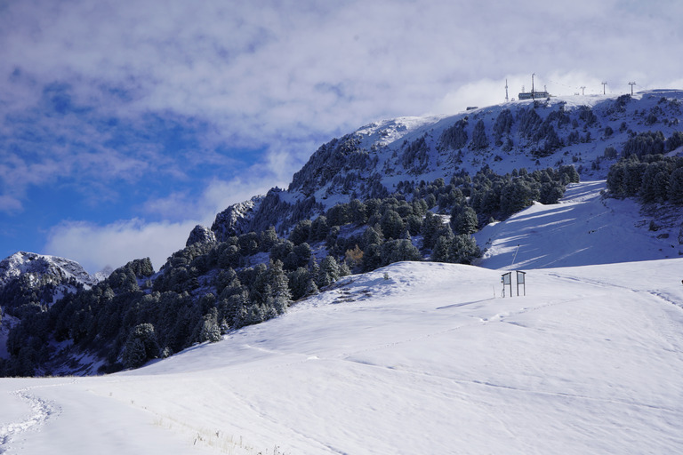 Panoramic Park & Yooner à Chamrousse !