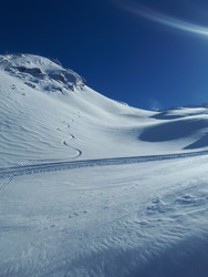 Le jour d'après. 