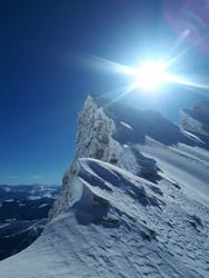 Le jour d'après. 