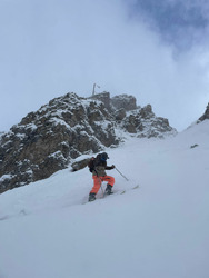 premiere sortie dans les sapins