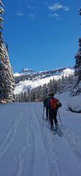 Fallait pas avoir la Flaine aujourd'hui ! 