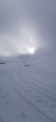 Fallait pas avoir la Flaine aujourd'hui ! 