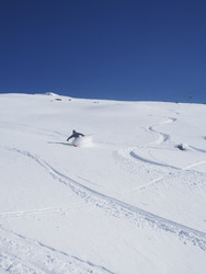 Du grand ski ce 11 novembre à l'Alpe d'Huez ! 
