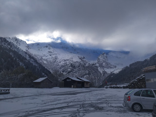 pic de la belle etoile par dessus l Eveque