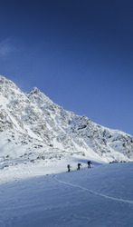 Sortie pépite à Val Tho avant le grand départ 